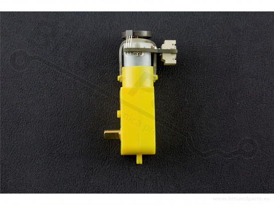 Motor DC 3-7,5V for smart cars and robots with speed encoder